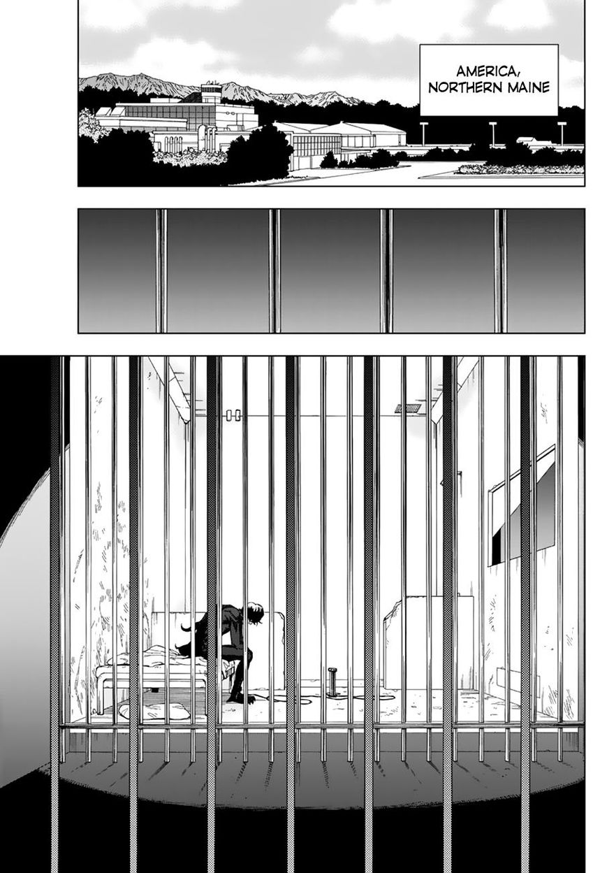 Birdmen Chapter 40 page 8 - Chapter 40 : White Out