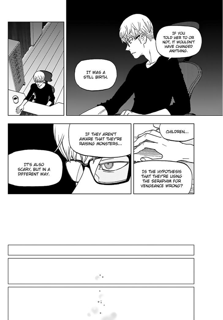 Birdmen Chapter 41 page 19 - Chapter 41
