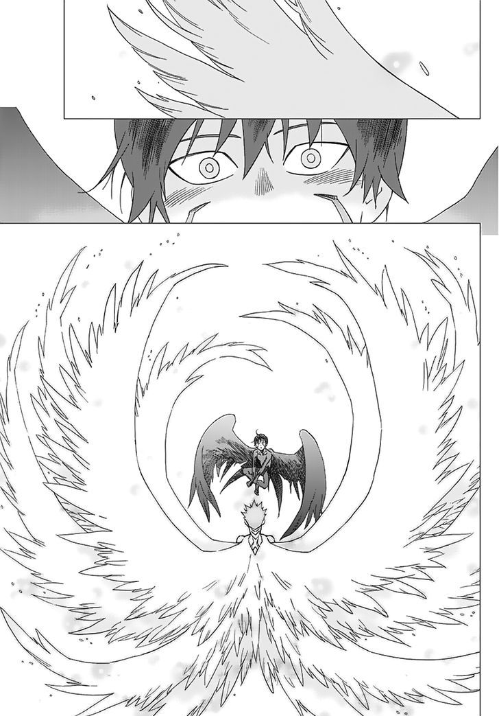 Birdmen Chapter 41 page 20 - Chapter 41