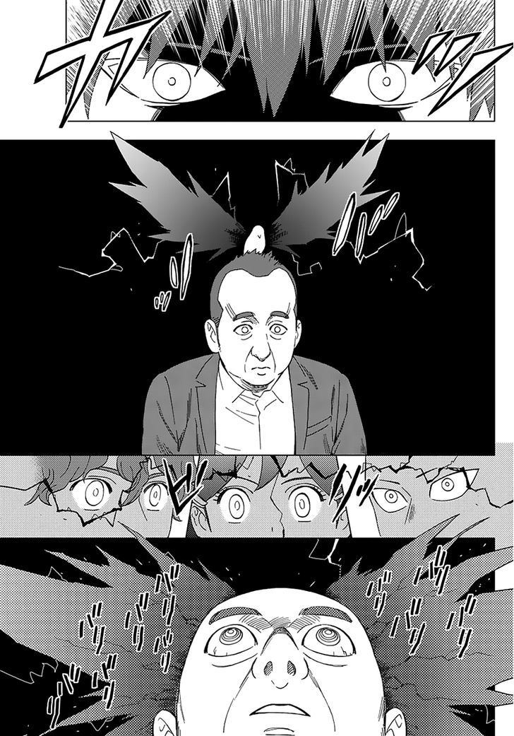Birdmen Chapter 41 page 28 - Chapter 41
