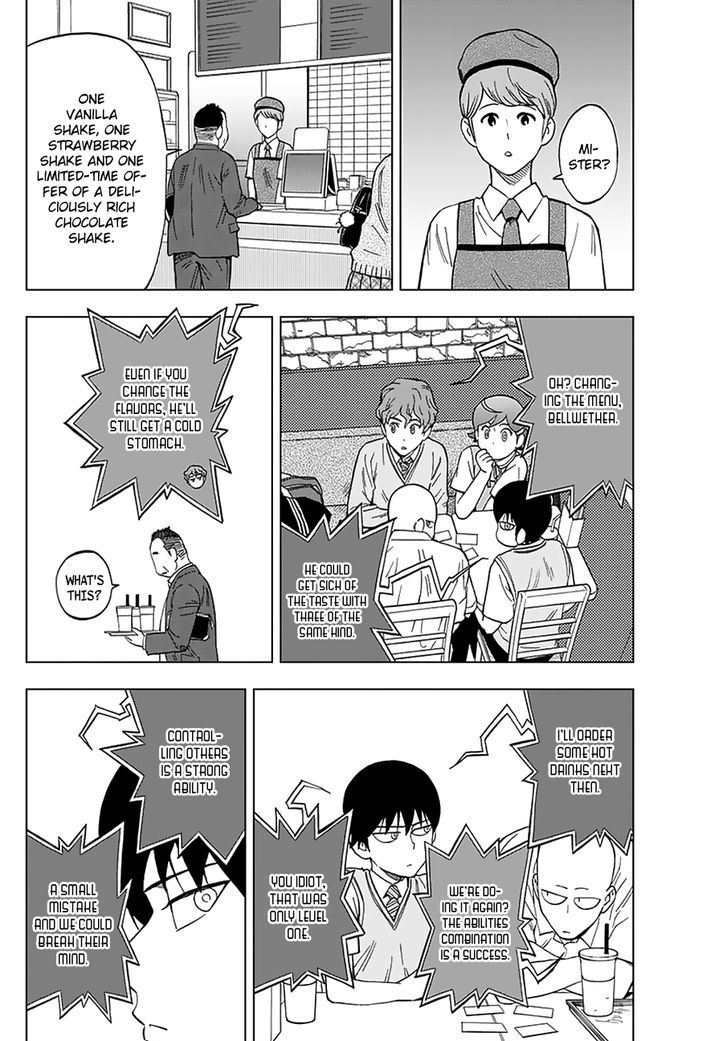 Birdmen Chapter 41 page 29 - Chapter 41
