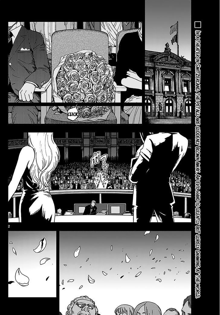 Birdmen Chapter 41 page 3 - Chapter 41