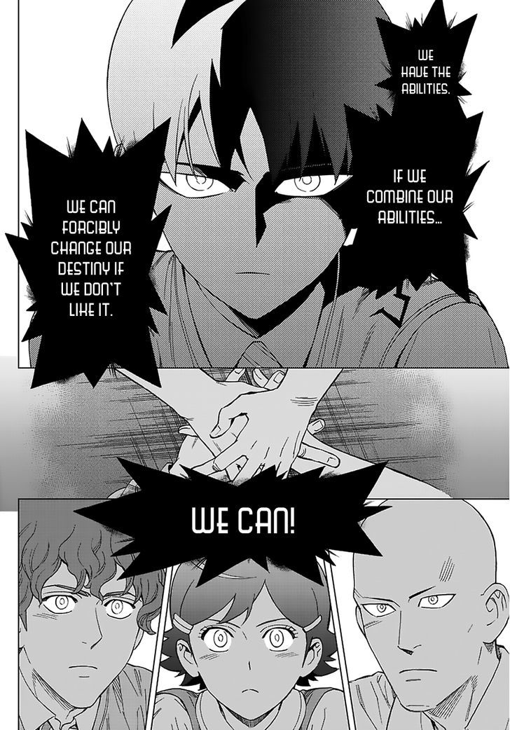 Birdmen Chapter 41 page 31 - Chapter 41