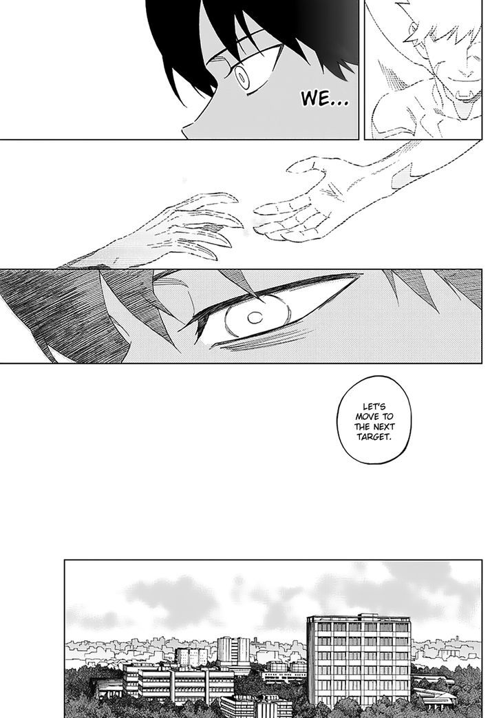Birdmen Chapter 41 page 32 - Chapter 41