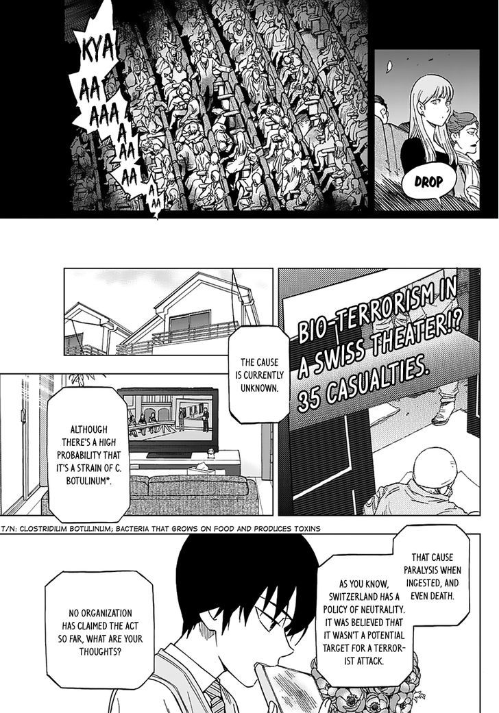 Birdmen Chapter 41 page 4 - Chapter 41