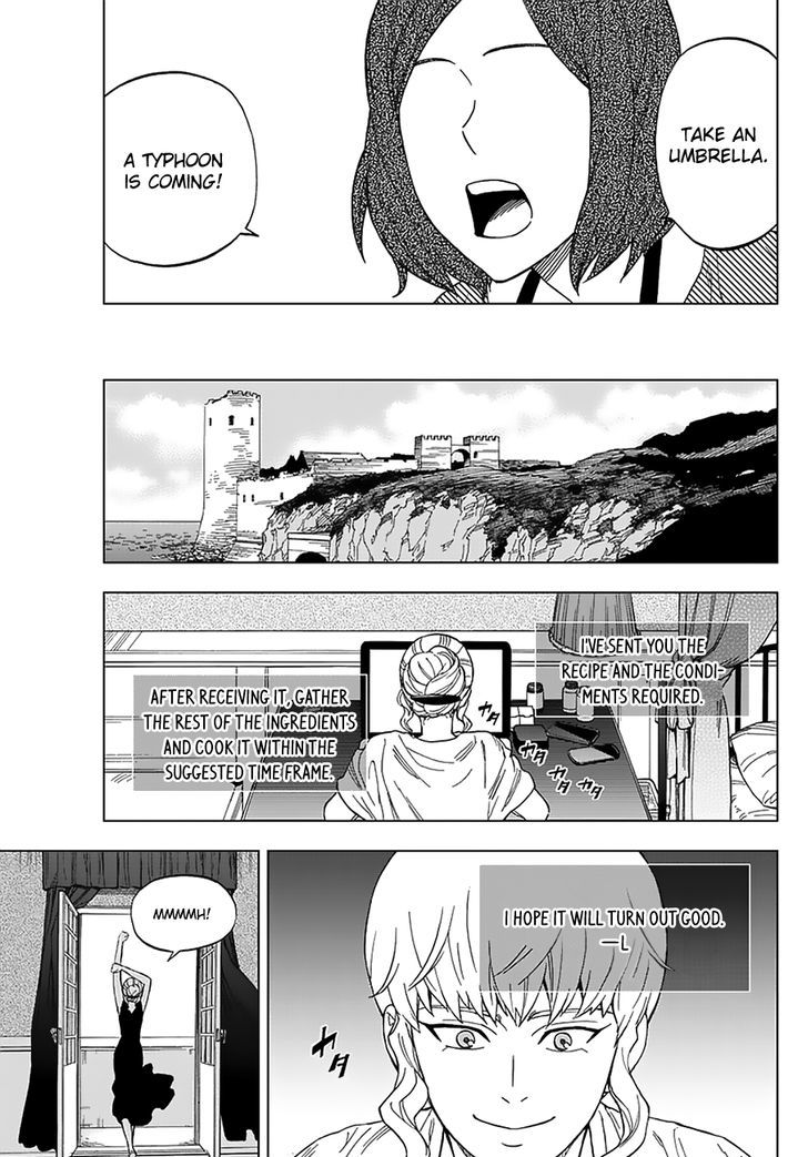 Birdmen Chapter 41 page 6 - Chapter 41