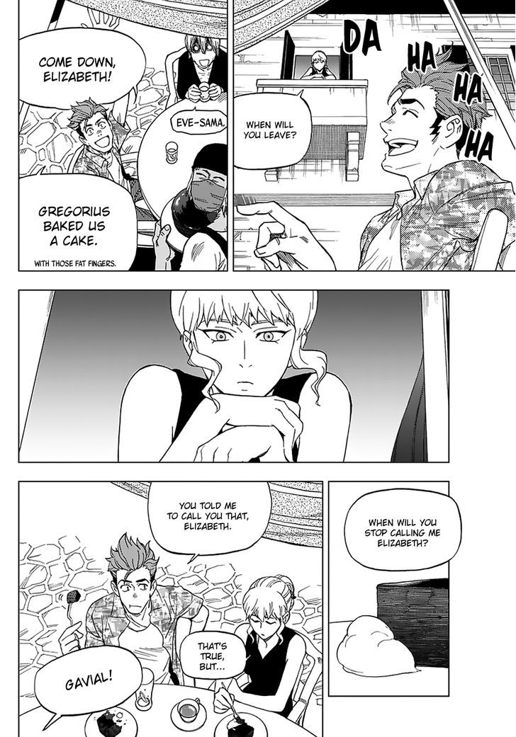 Birdmen Chapter 41 page 7 - Chapter 41