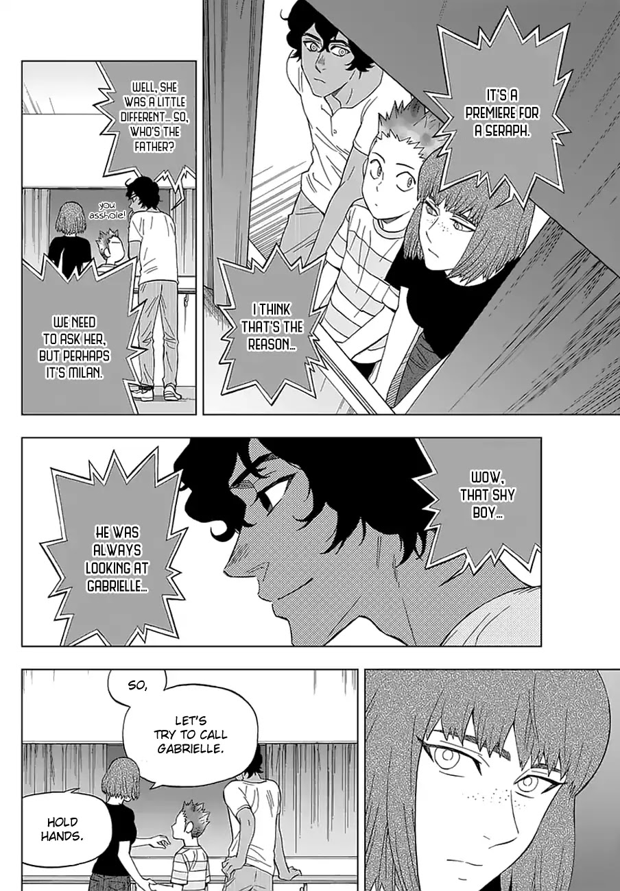 Birdmen Chapter 43 page 14 - Chapter 43: Vertigo