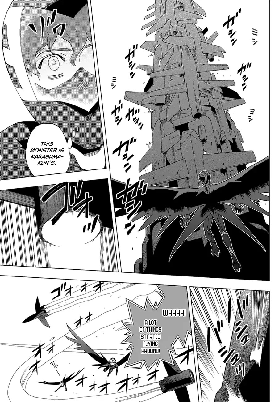 Birdmen Chapter 43 page 29 - Chapter 43: Vertigo