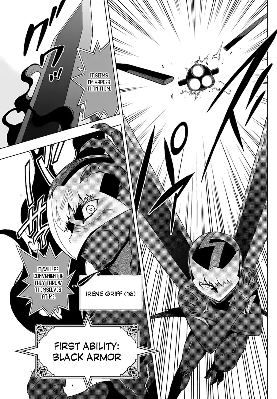 Birdmen Chapter 43 page 31 - Chapter 43: Vertigo