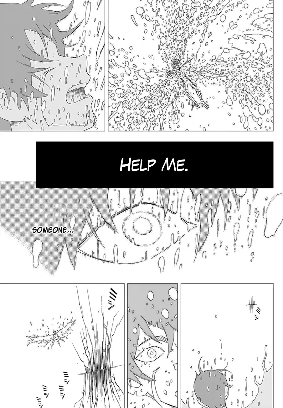 Birdmen Chapter 43 page 33 - Chapter 43: Vertigo