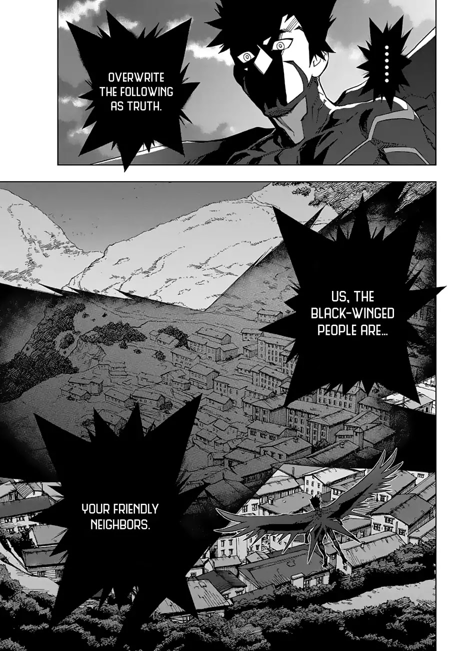 Birdmen Chapter 44 page 13 - Chapter 44: Beginning