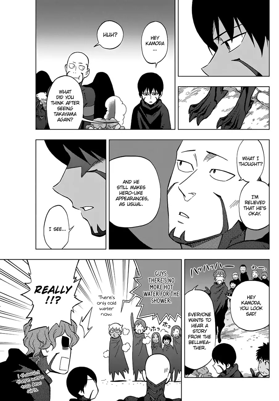 Birdmen Chapter 44 page 17 - Chapter 44: Beginning
