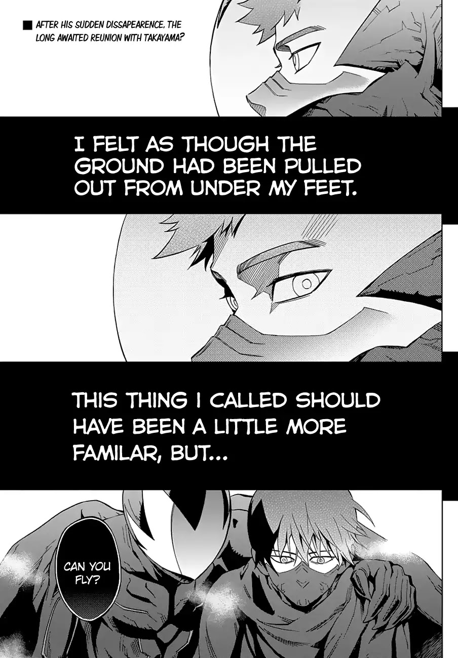 Birdmen Chapter 44 page 3 - Chapter 44: Beginning