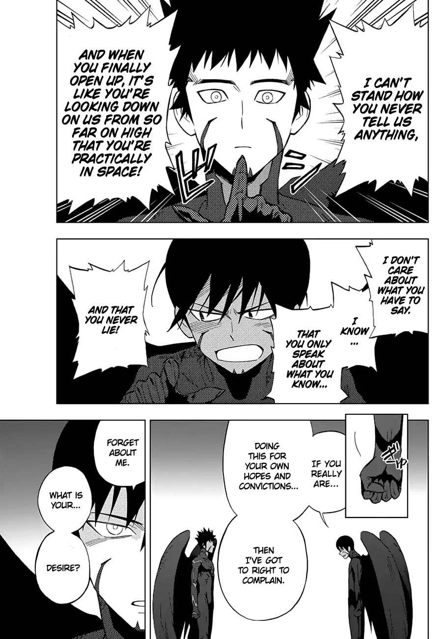 Birdmen Chapter 44 page 30 - Chapter 44: Beginning
