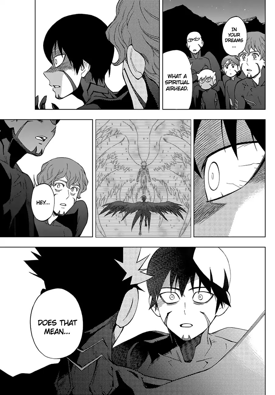Birdmen Chapter 44 page 34 - Chapter 44: Beginning