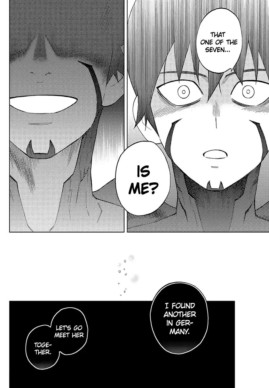 Birdmen Chapter 44 page 35 - Chapter 44: Beginning