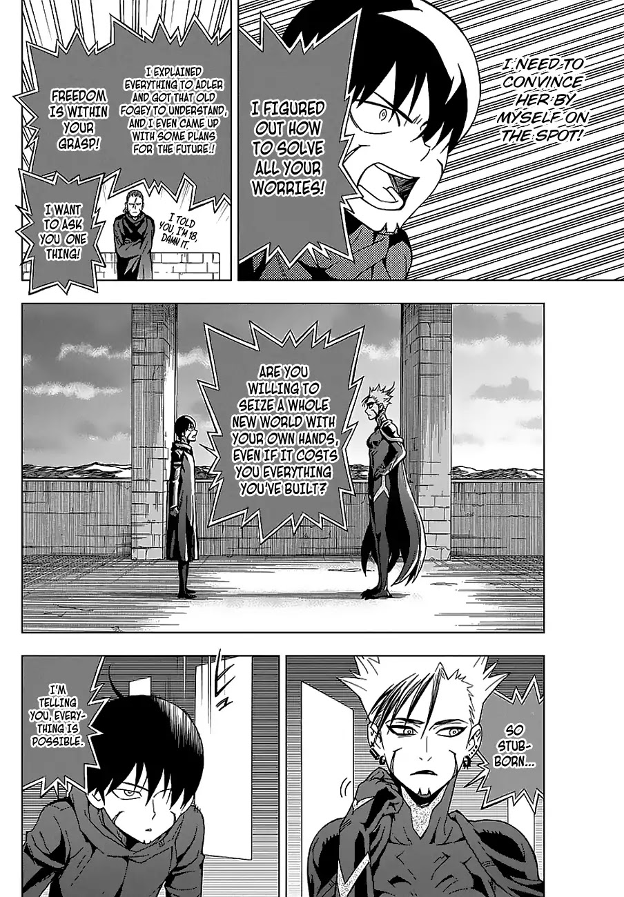 Birdmen Chapter 48 page 19 - Chapter 48: The Fellowship Of The Wing