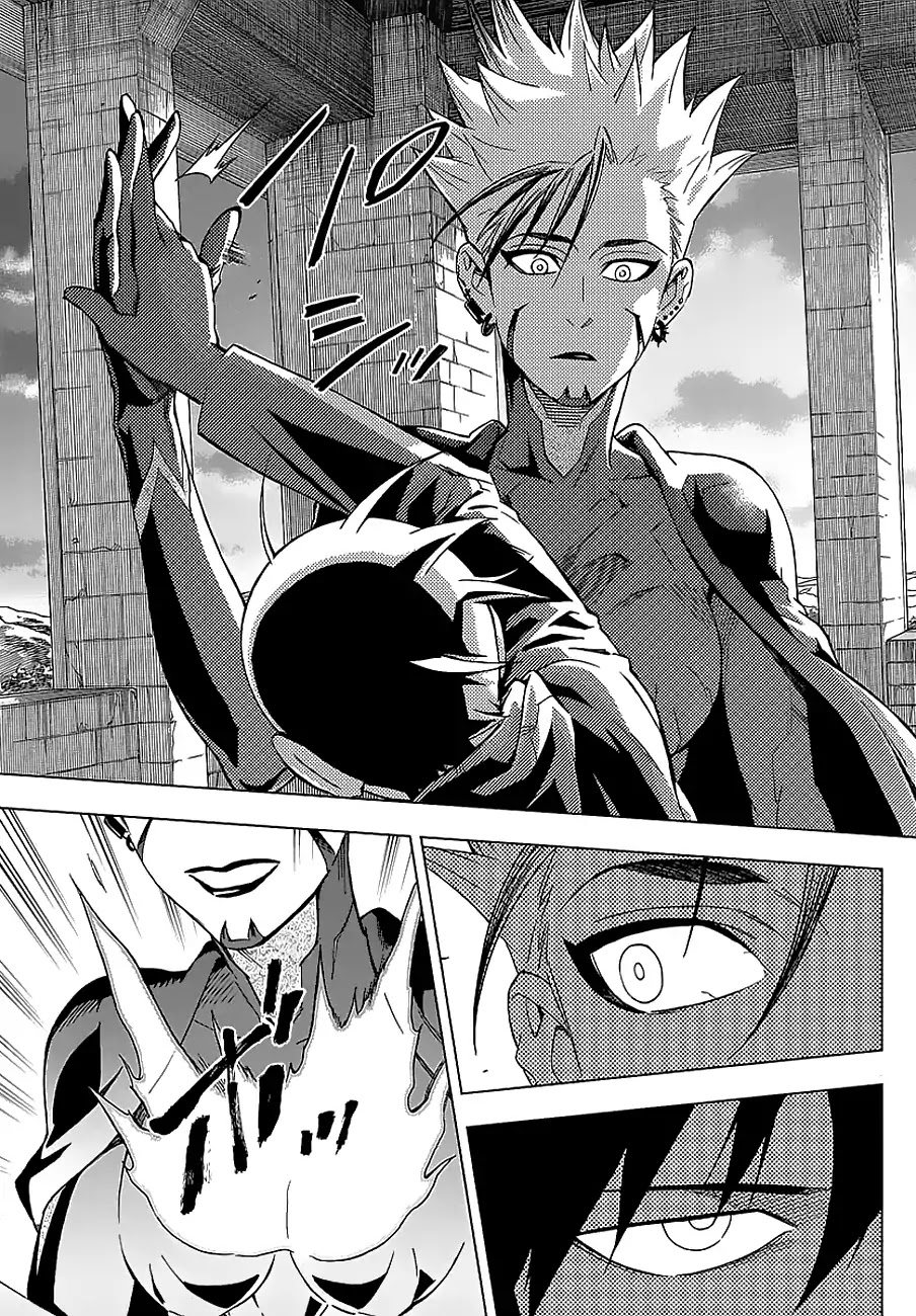 Birdmen Chapter 48 page 20 - Chapter 48: The Fellowship Of The Wing
