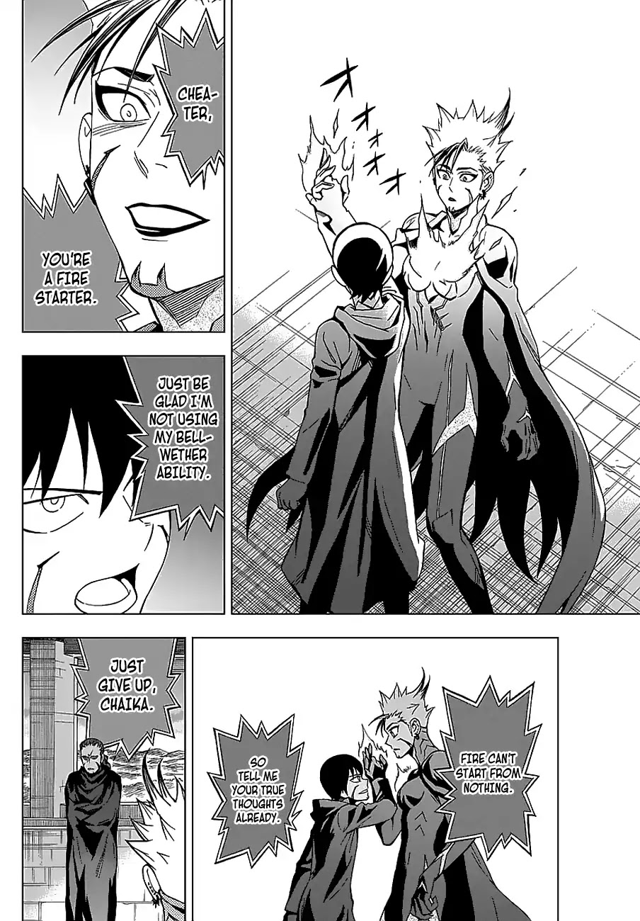Birdmen Chapter 48 page 21 - Chapter 48: The Fellowship Of The Wing
