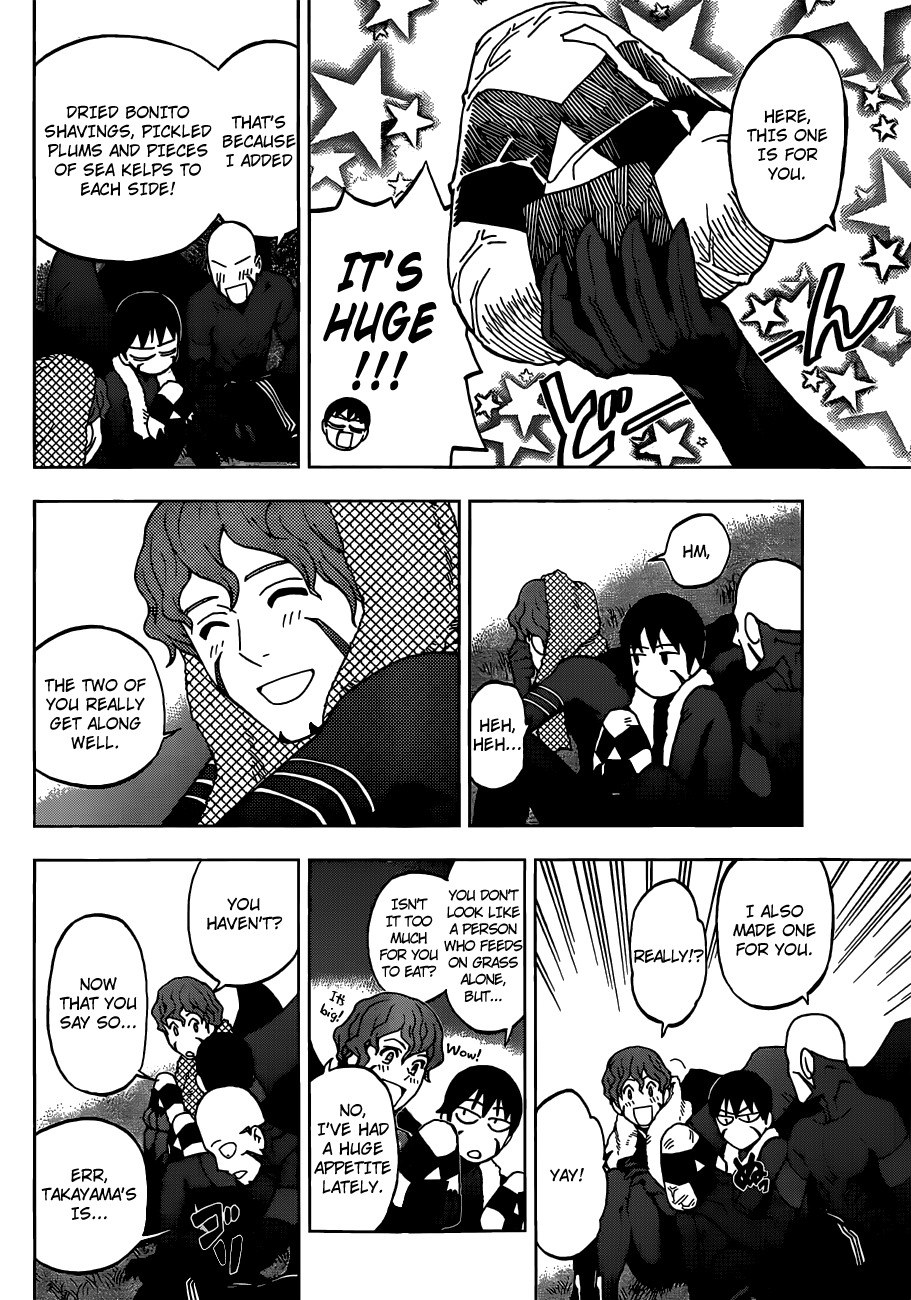 Birdmen Chapter 5 page 25 - Chapter 5: First Flight