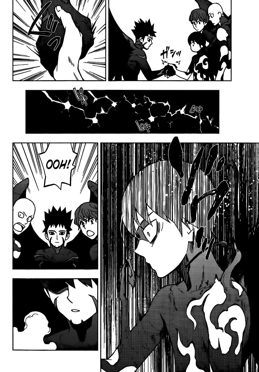 Birdmen Chapter 5 page 5 - Chapter 5: First Flight