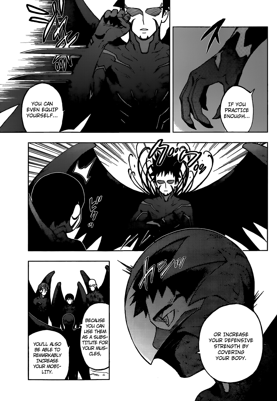 Birdmen Chapter 5 page 8 - Chapter 5: First Flight