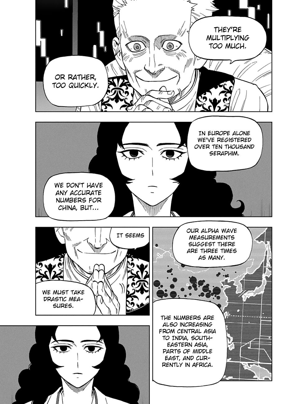 Birdmen Chapter 54 page 19 - Chapter 54: flight054
