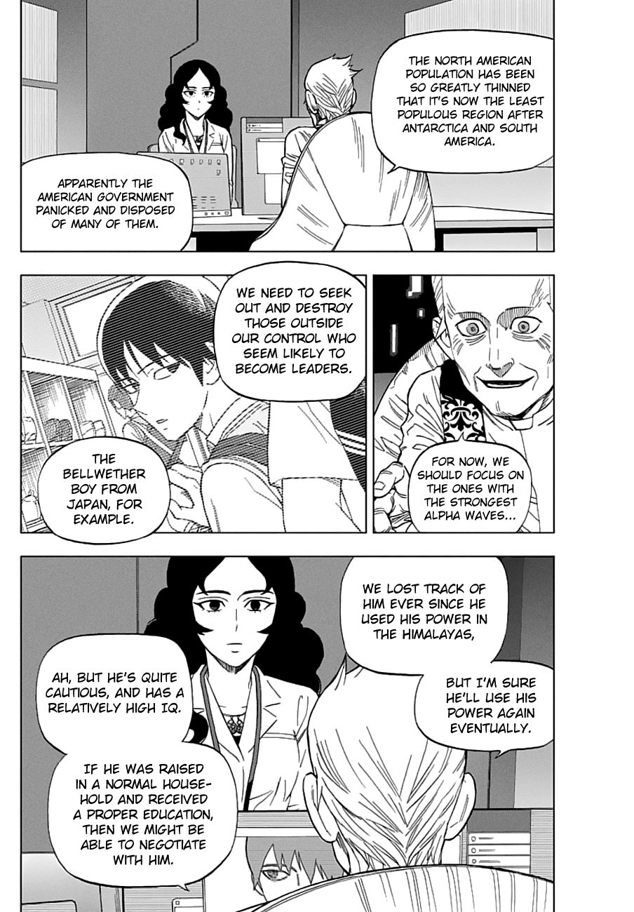 Birdmen Chapter 54 page 20 - Chapter 54: flight054