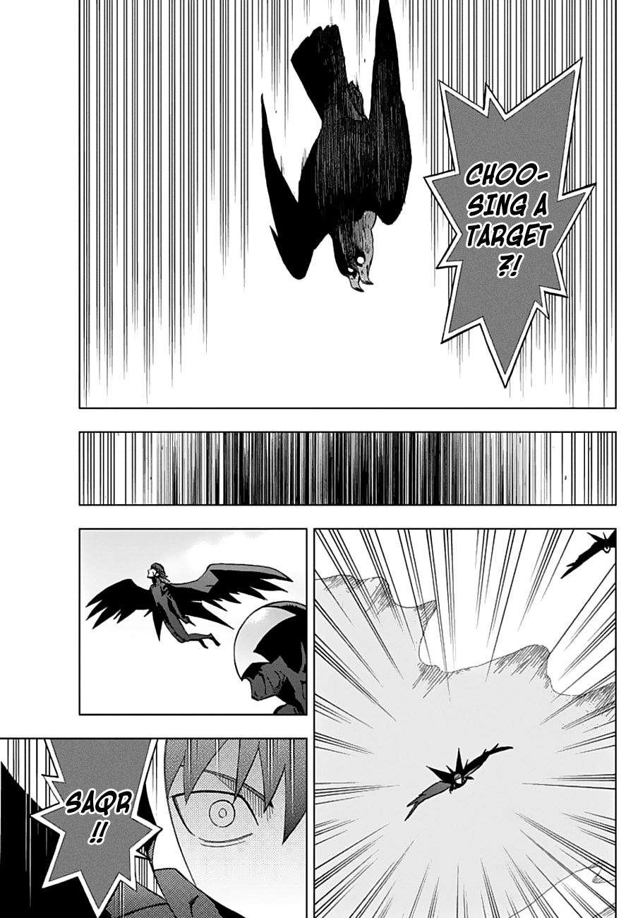 Birdmen Chapter 54 page 7 - Chapter 54: flight054