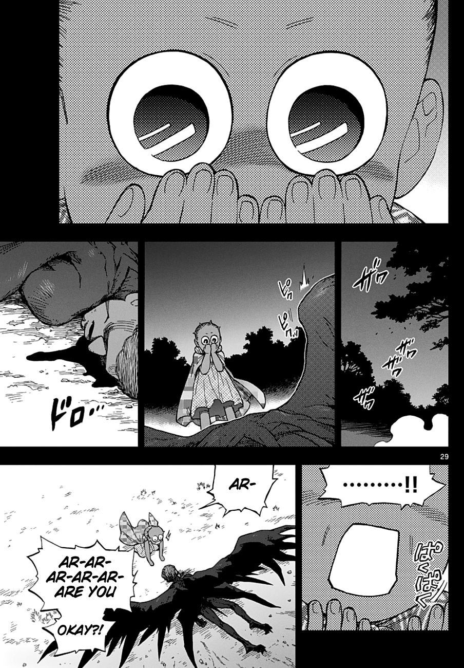Birdmen Chapter 55 page 28 - Chapter 55: flight055