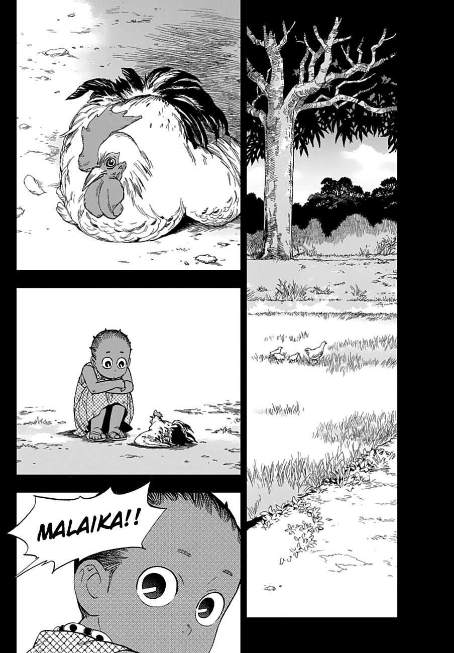 Birdmen Chapter 55 page 3 - Chapter 55: flight055