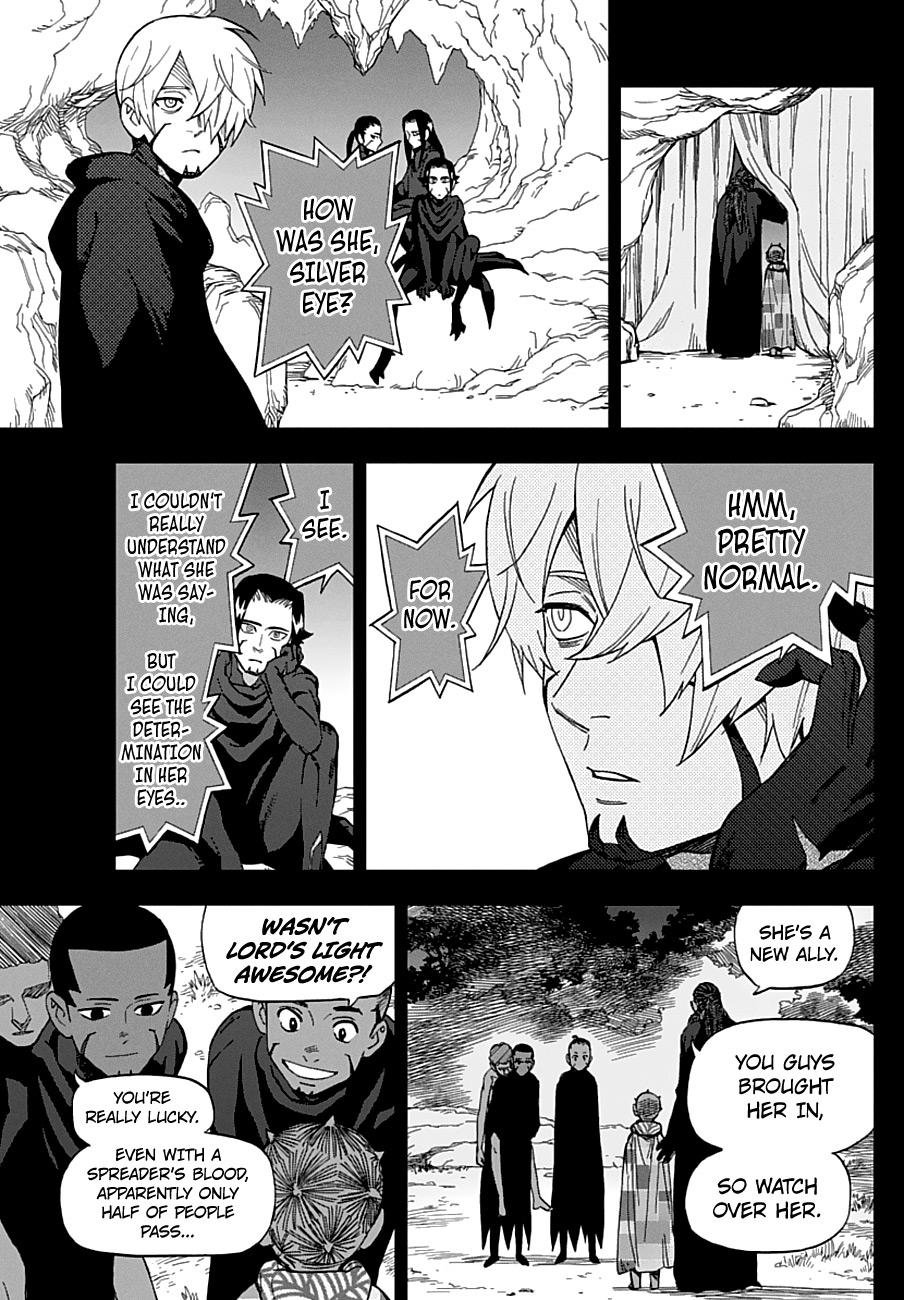 Birdmen Chapter 56 page 10 - Chapter 56