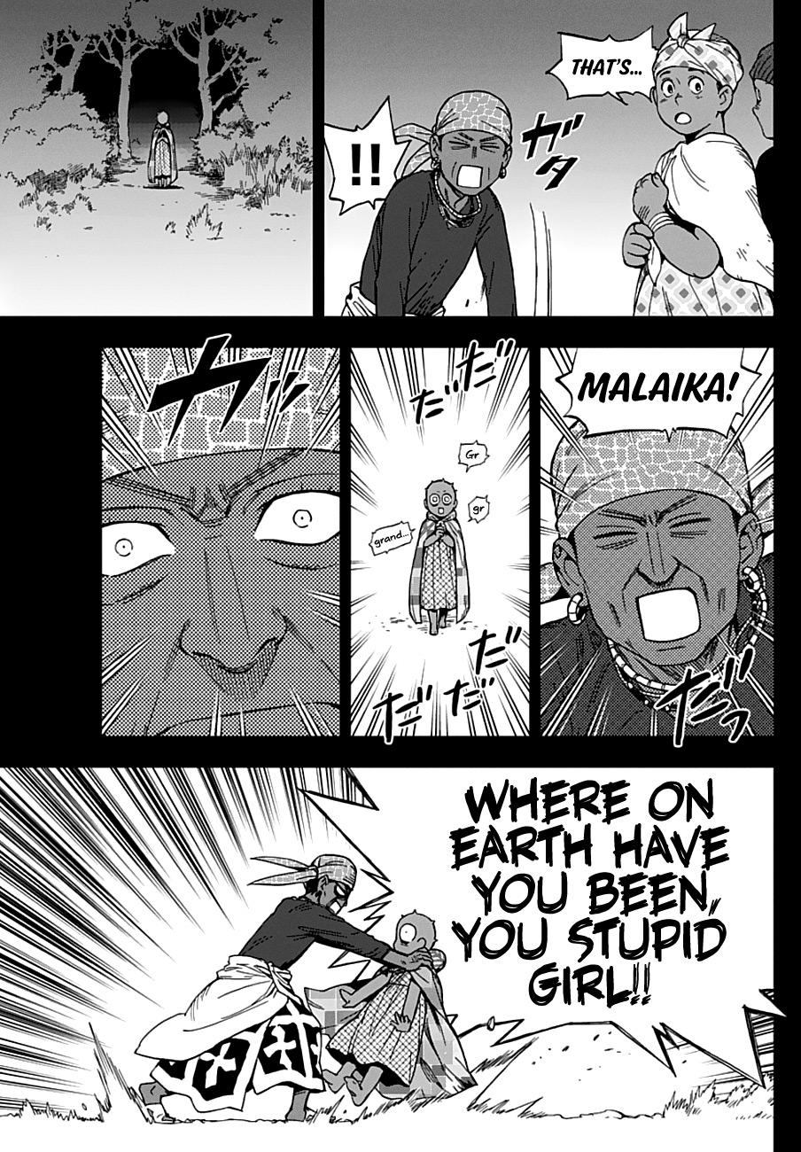 Birdmen Chapter 56 page 12 - Chapter 56
