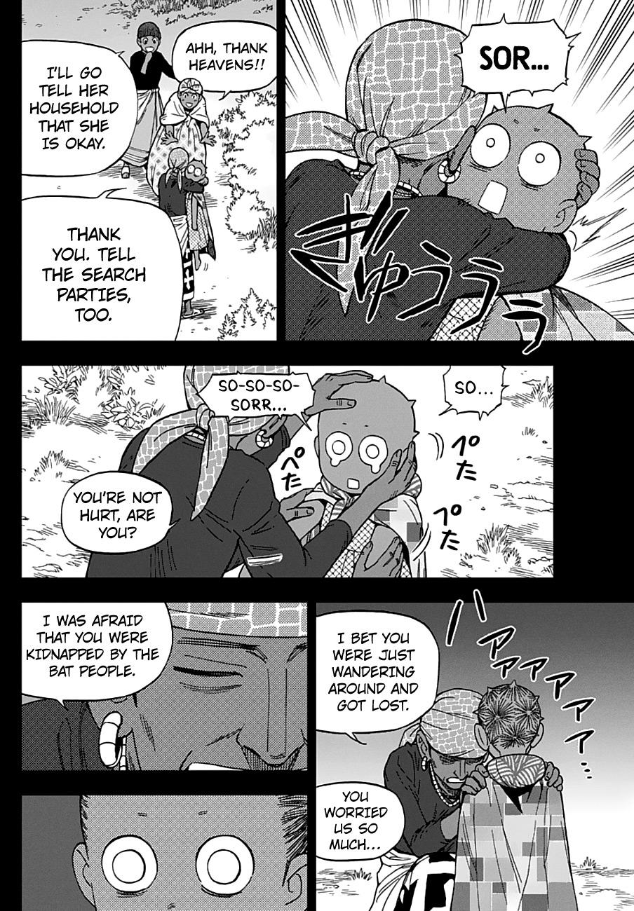 Birdmen Chapter 56 page 13 - Chapter 56
