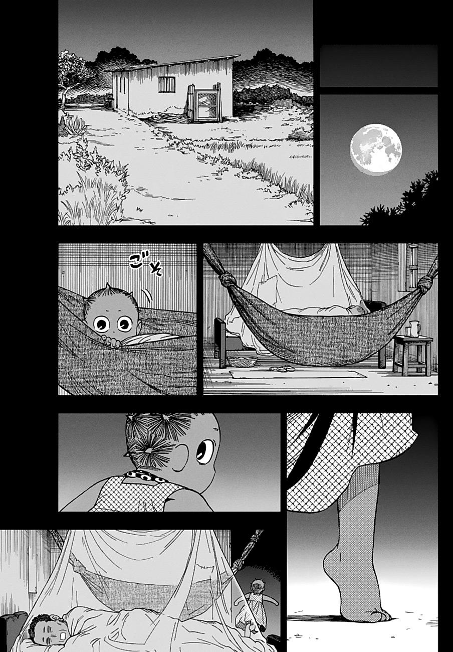 Birdmen Chapter 56 page 14 - Chapter 56