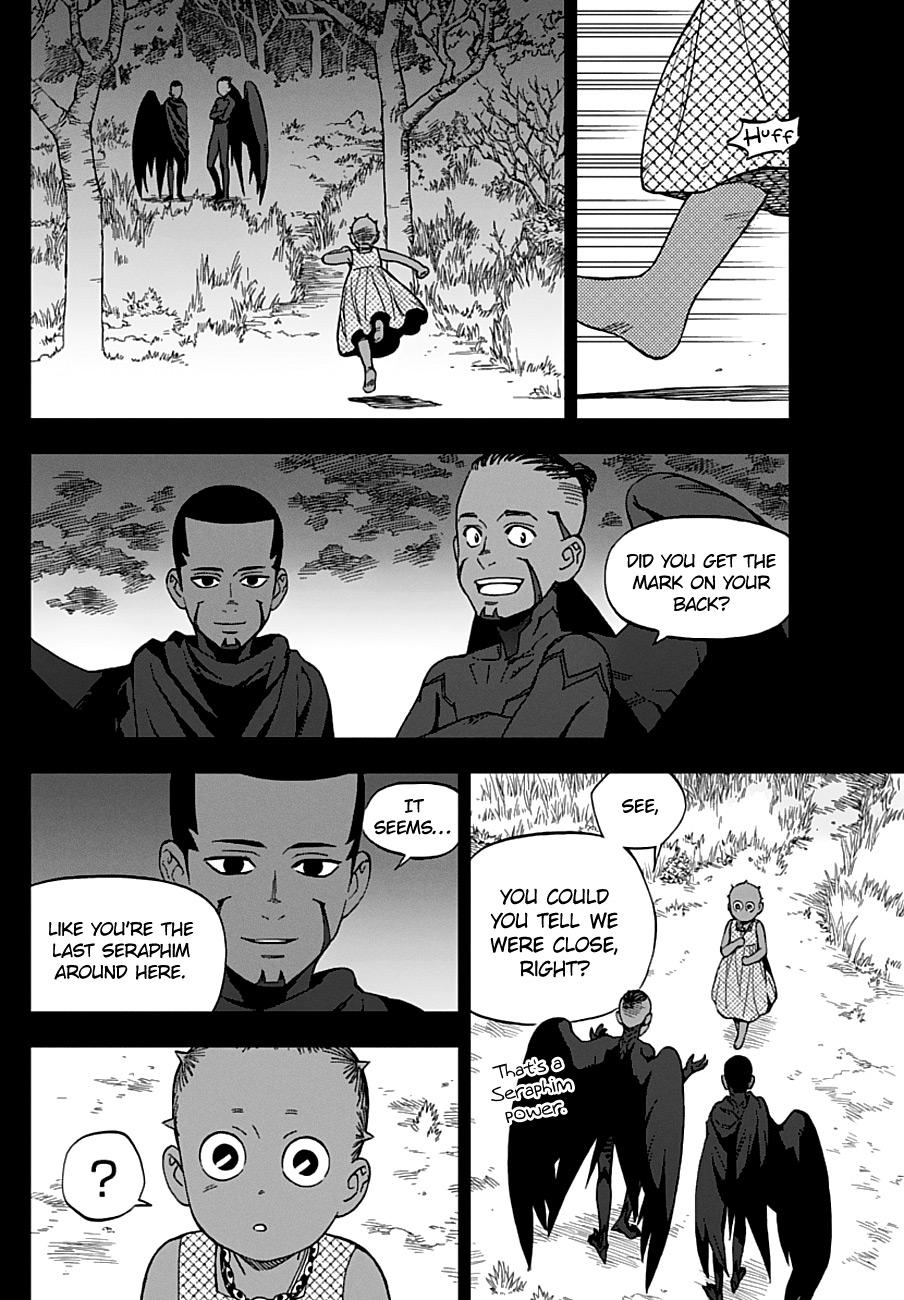 Birdmen Chapter 56 page 15 - Chapter 56