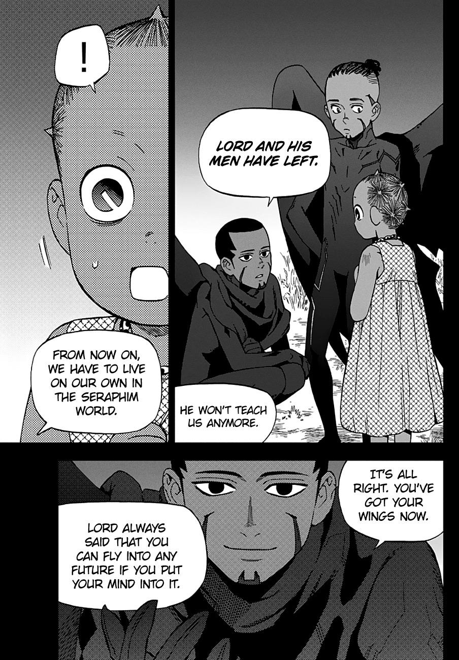Birdmen Chapter 56 page 16 - Chapter 56