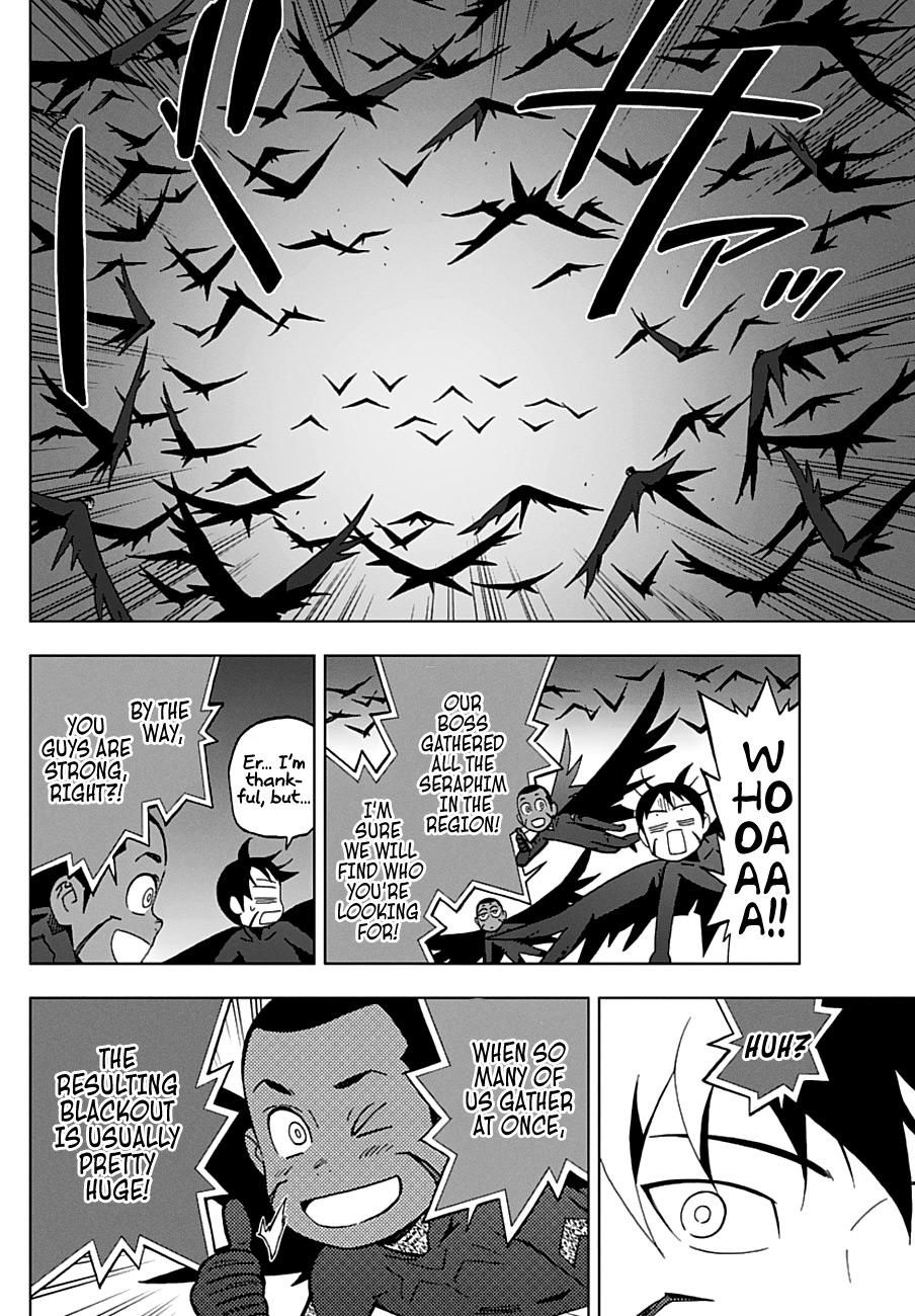 Birdmen Chapter 56 page 18 - Chapter 56