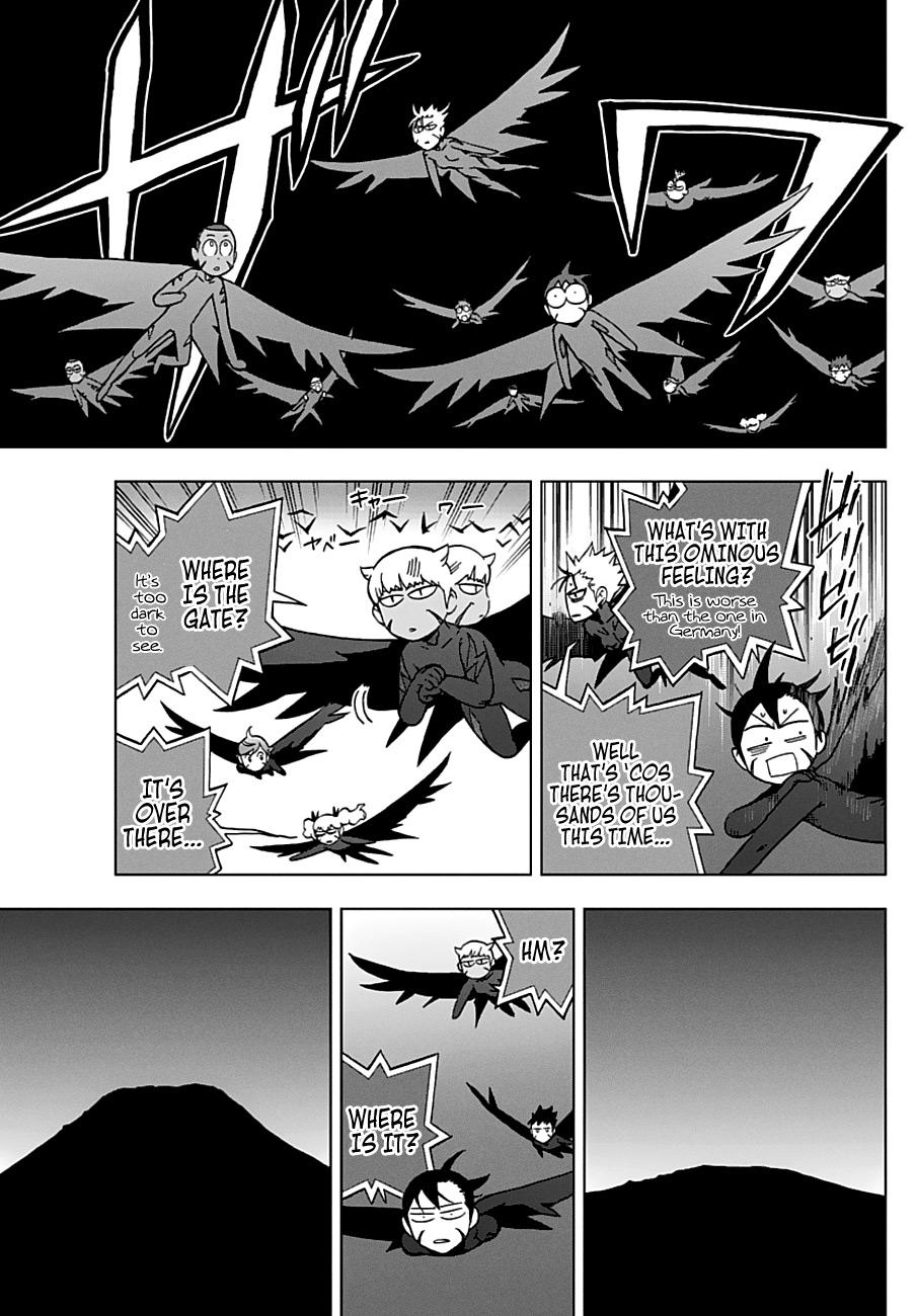 Birdmen Chapter 56 page 19 - Chapter 56