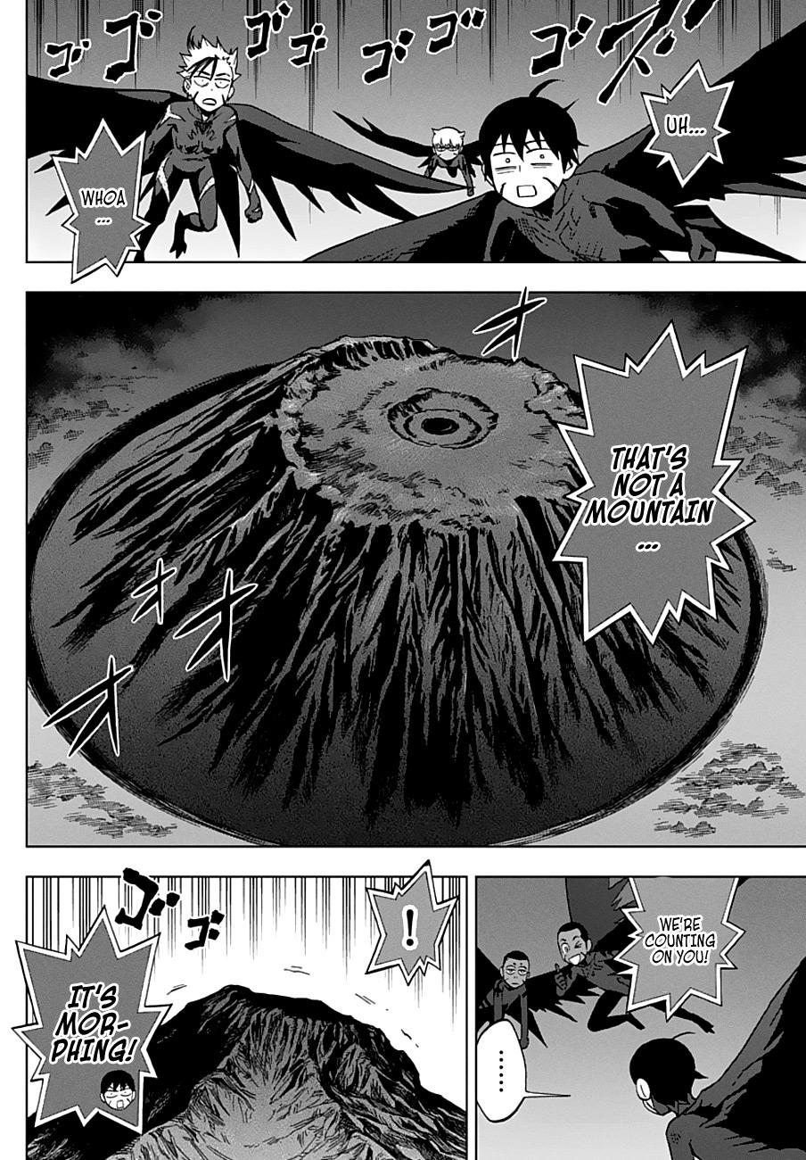 Birdmen Chapter 56 page 20 - Chapter 56