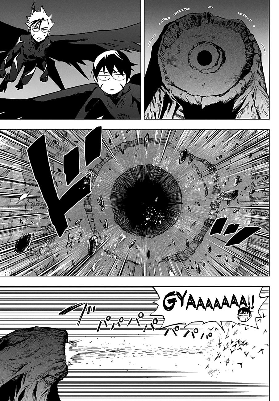 Birdmen Chapter 56 page 21 - Chapter 56