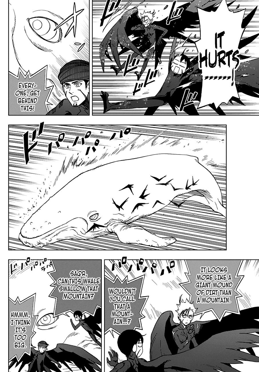 Birdmen Chapter 56 page 22 - Chapter 56
