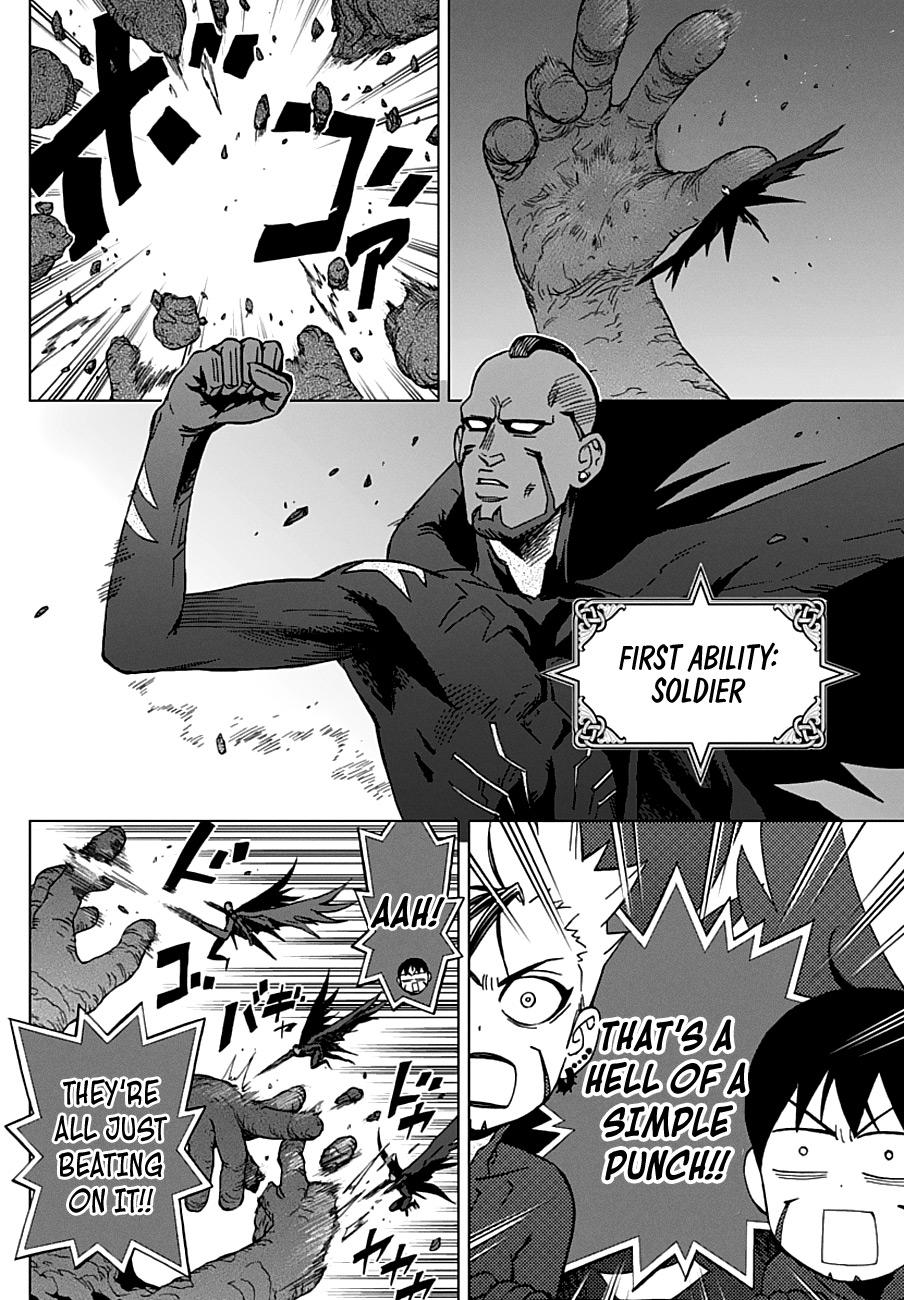 Birdmen Chapter 56 page 24 - Chapter 56