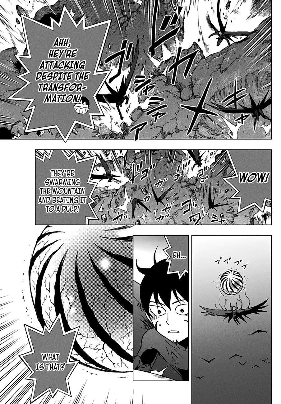 Birdmen Chapter 56 page 27 - Chapter 56