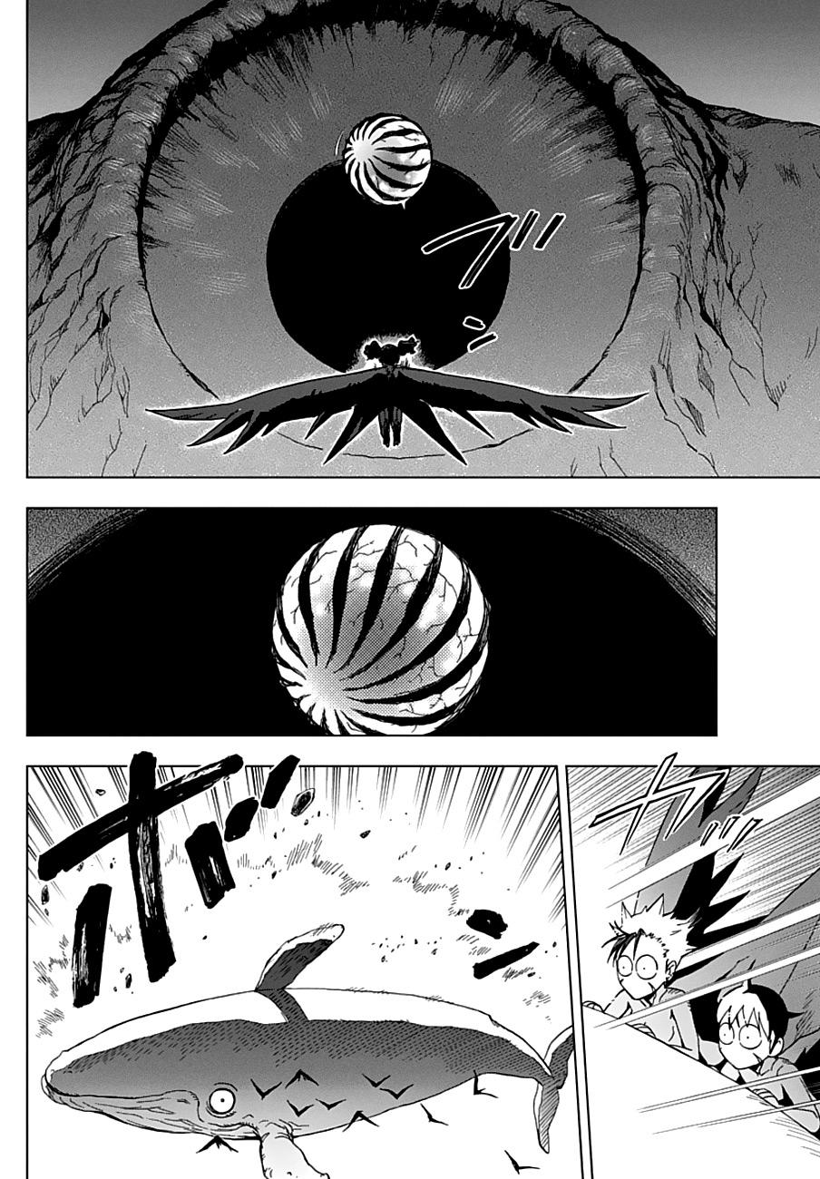 Birdmen Chapter 56 page 28 - Chapter 56