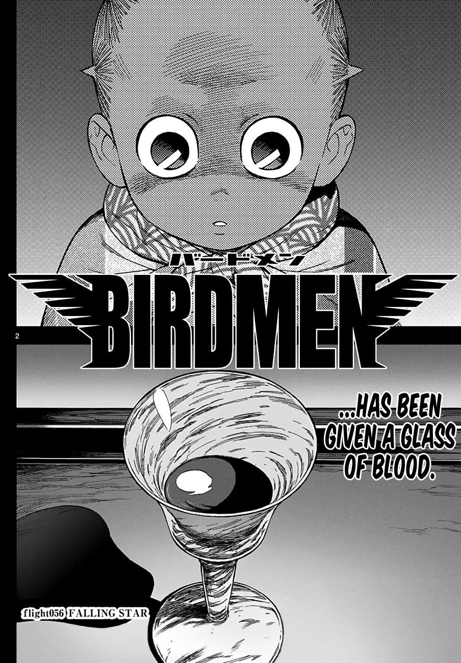 Birdmen Chapter 56 page 3 - Chapter 56