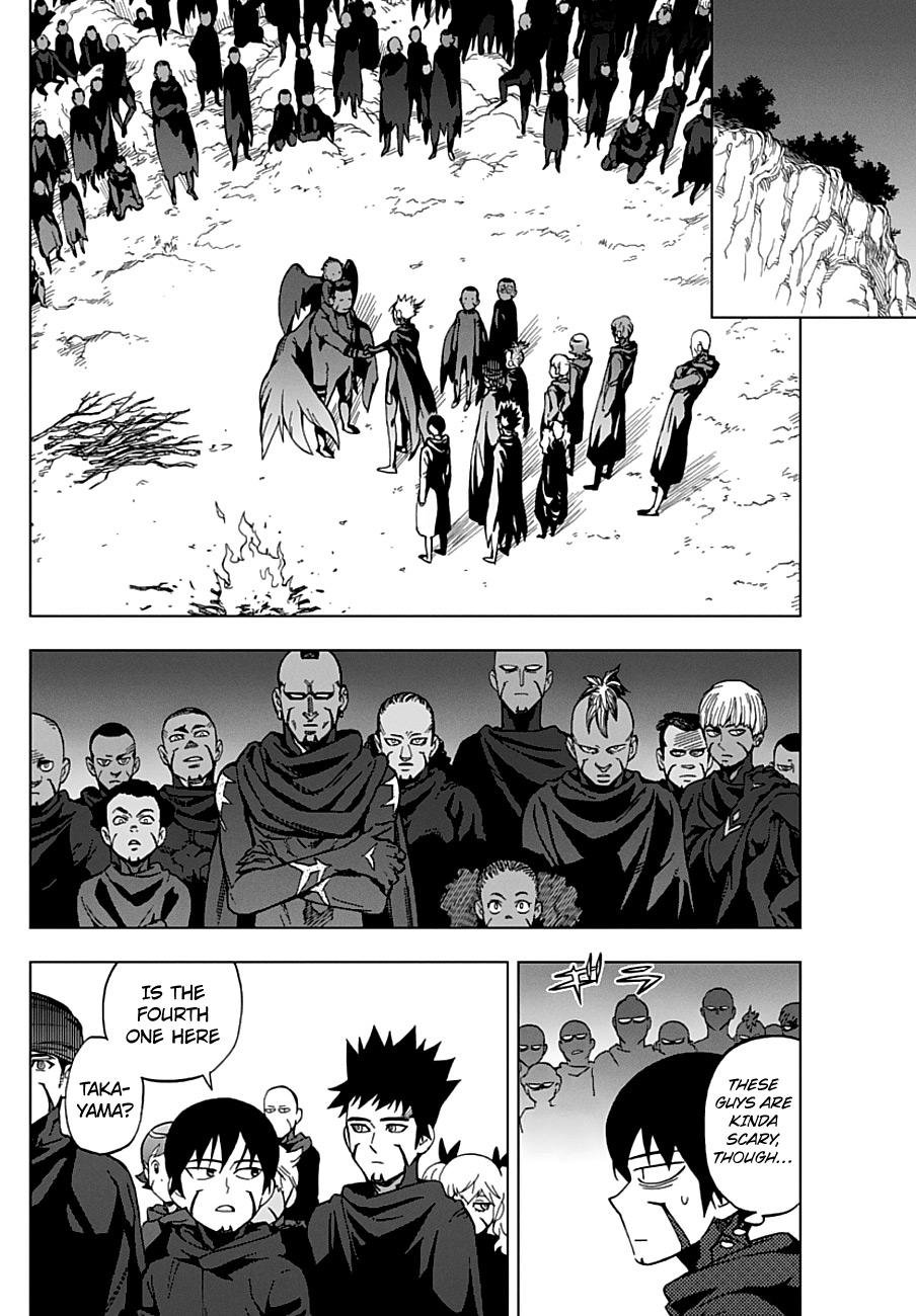 Birdmen Chapter 56 page 30 - Chapter 56