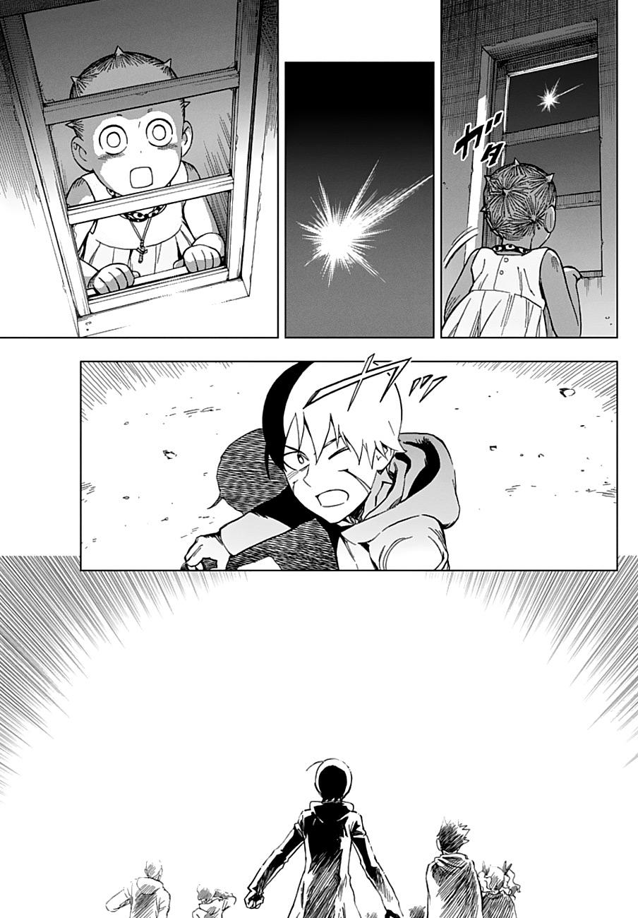 Birdmen Chapter 56 page 33 - Chapter 56