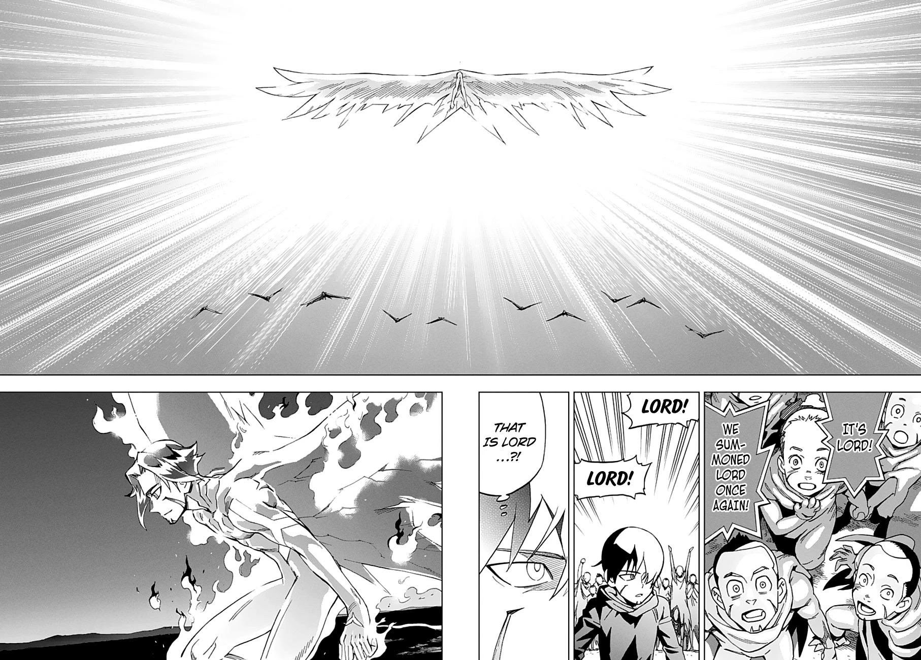 Birdmen Chapter 56 page 34 - Chapter 56